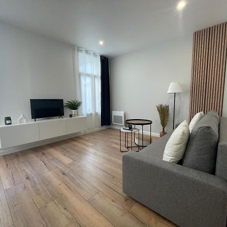 Le Petit Heros, Appartement Cosy En Hyper Centre Arras Luaran gambar
