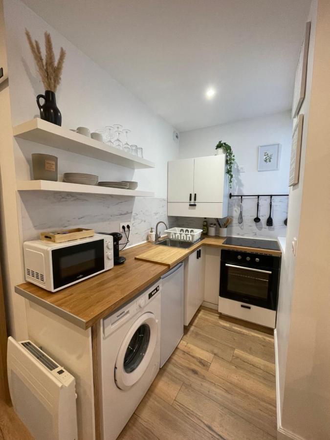 Le Petit Heros, Appartement Cosy En Hyper Centre Arras Luaran gambar