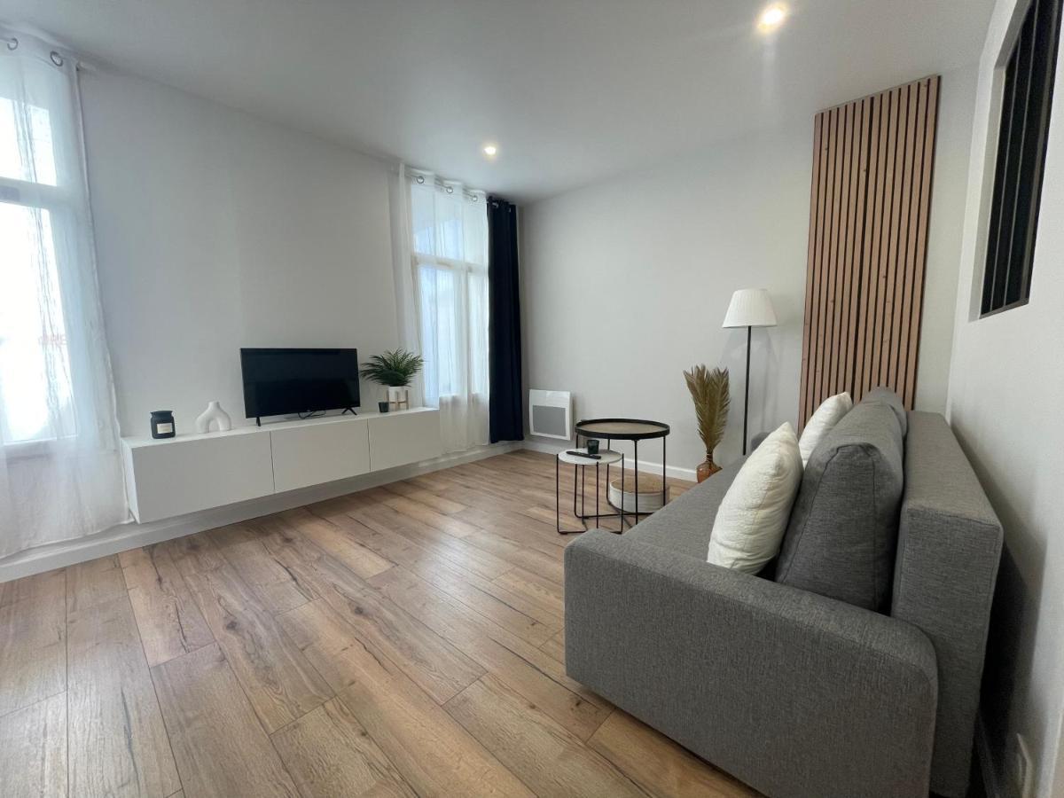 Le Petit Heros, Appartement Cosy En Hyper Centre Arras Luaran gambar