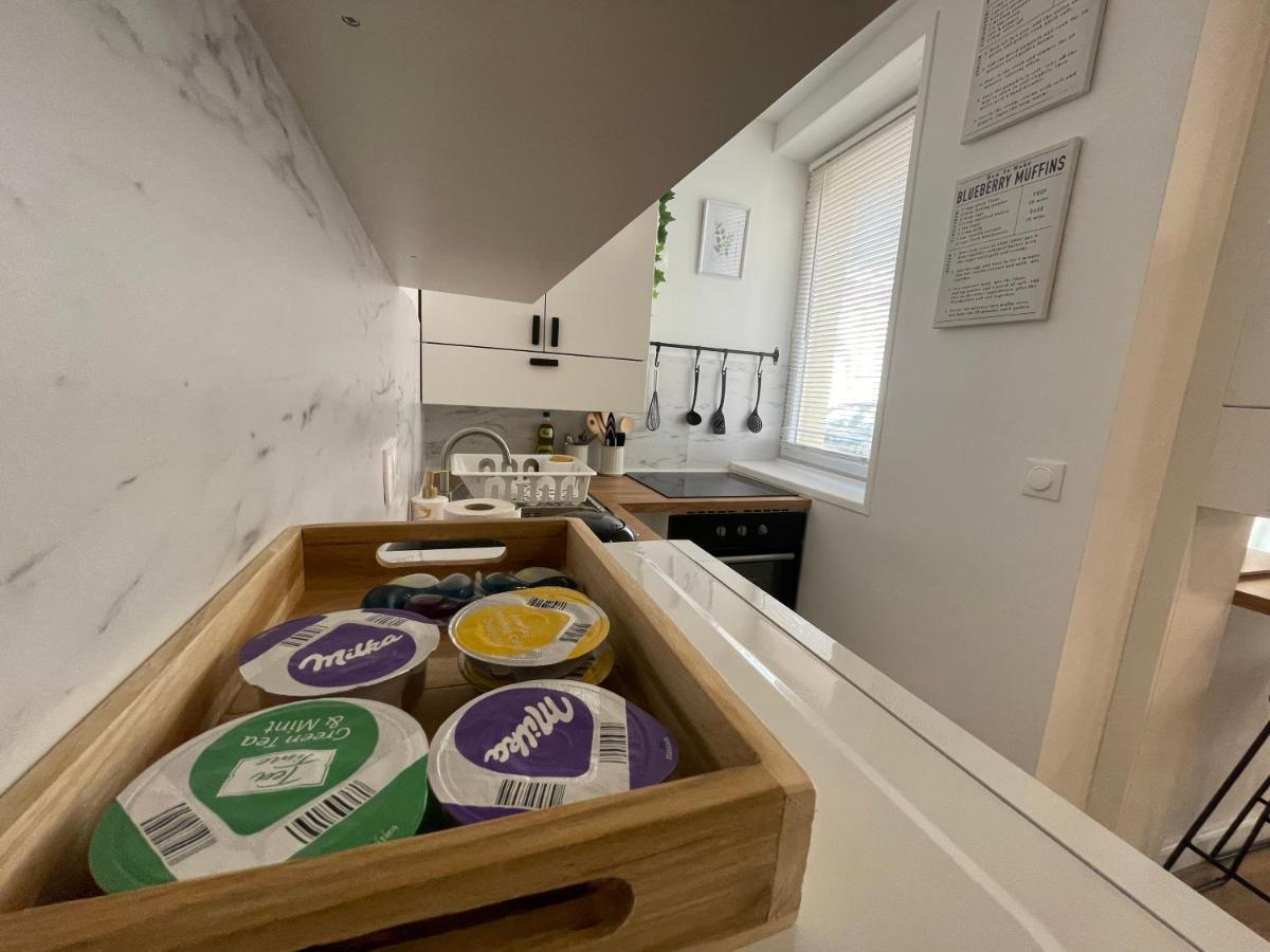 Le Petit Heros, Appartement Cosy En Hyper Centre Arras Luaran gambar