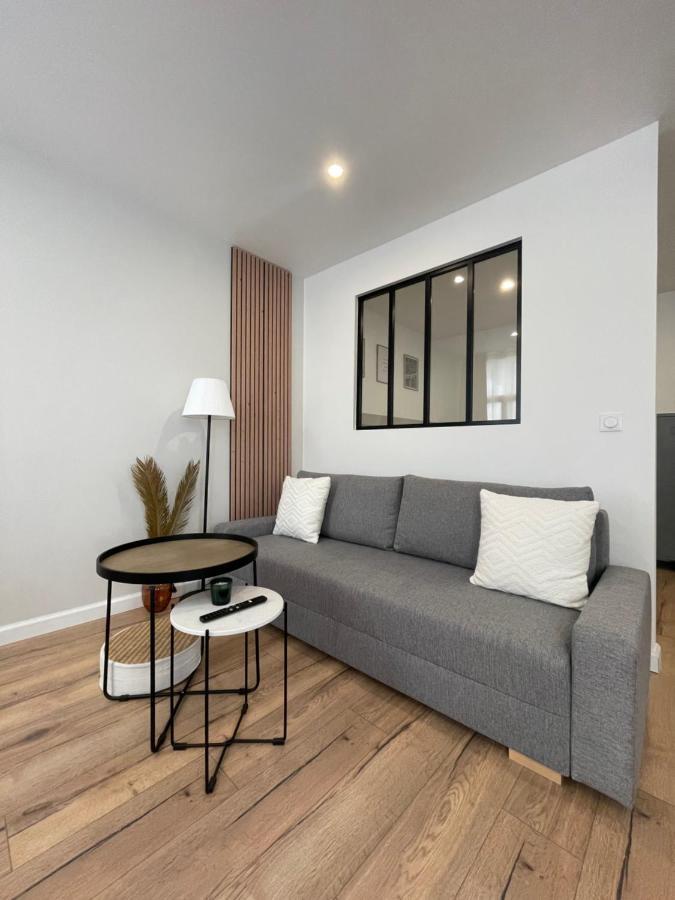 Le Petit Heros, Appartement Cosy En Hyper Centre Arras Luaran gambar