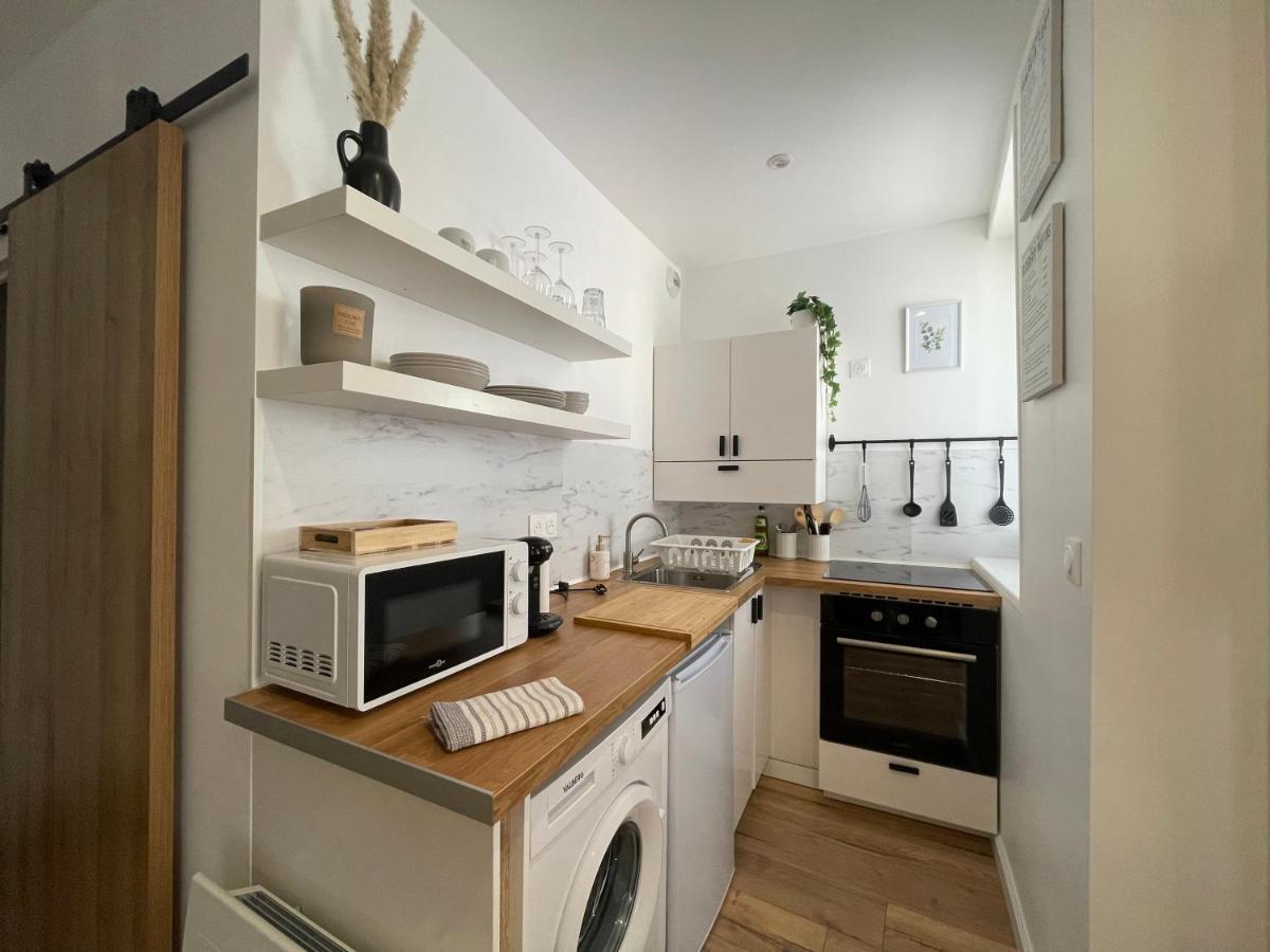 Le Petit Heros, Appartement Cosy En Hyper Centre Arras Luaran gambar