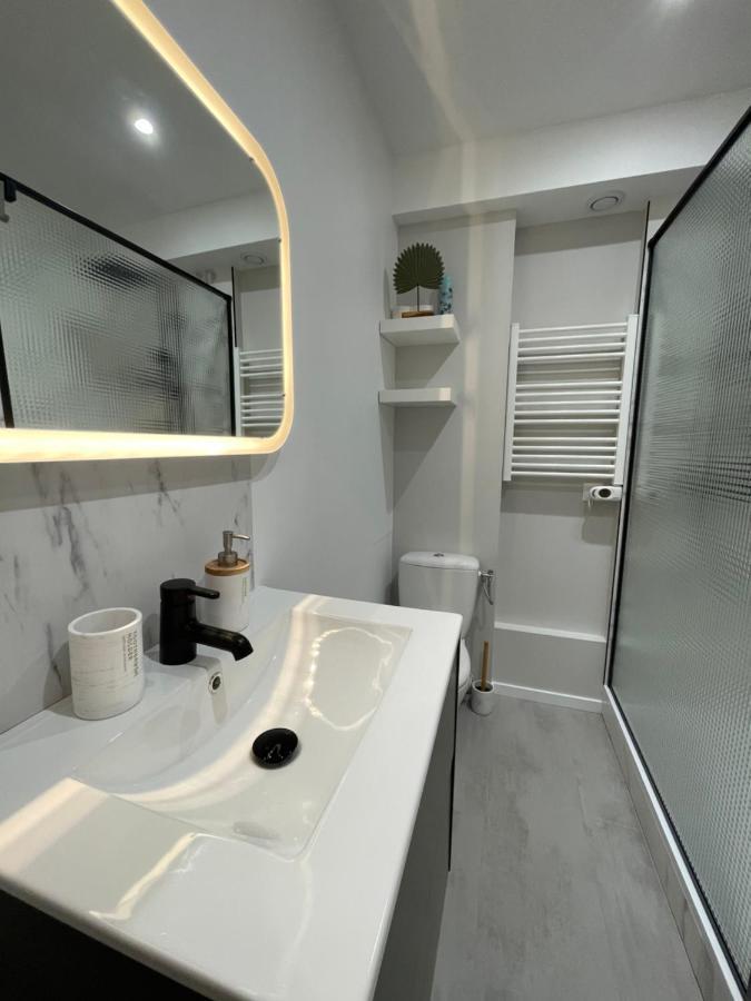 Le Petit Heros, Appartement Cosy En Hyper Centre Arras Luaran gambar