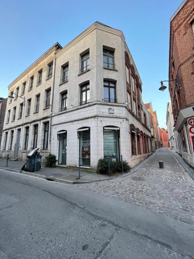 Le Petit Heros, Appartement Cosy En Hyper Centre Arras Luaran gambar